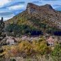 Les sommets du Crapon et de Bergiès