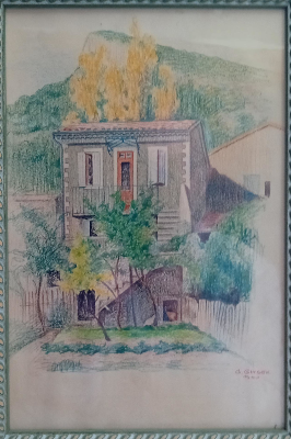 (c) Georges GRINGER