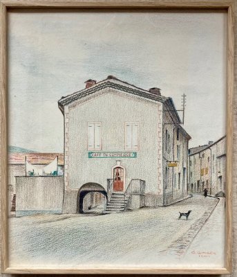 (c) Georges GRINGER