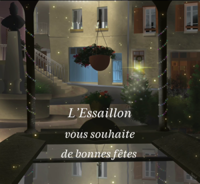 Impossible de lire la video